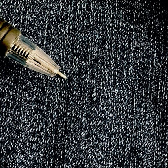 Maurices M Jeans Curvy High Rise Straight Plus 20W (39x31) Blue Stretch Womens - Picture 7 of 9